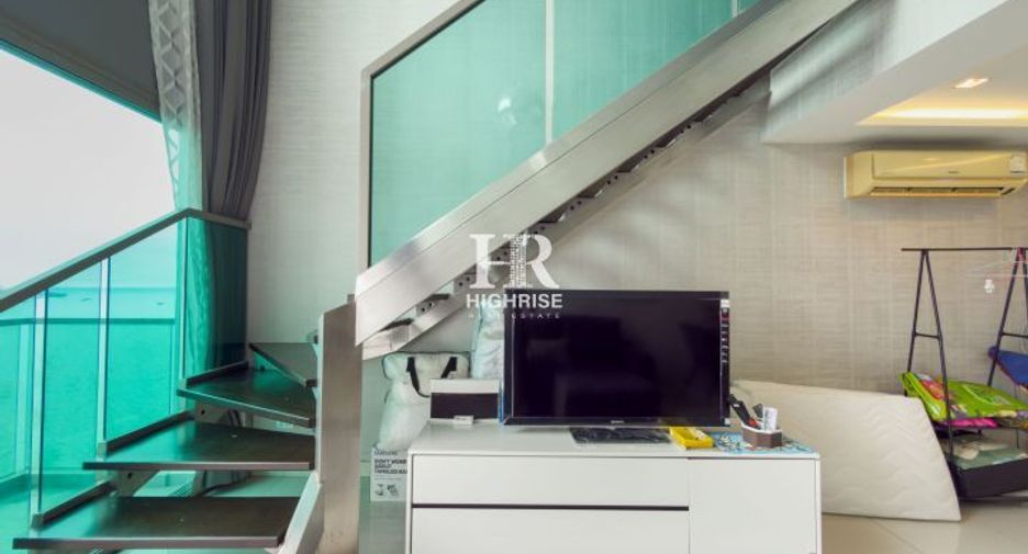 For sale 1 bed condo in North Pattaya, Pattaya