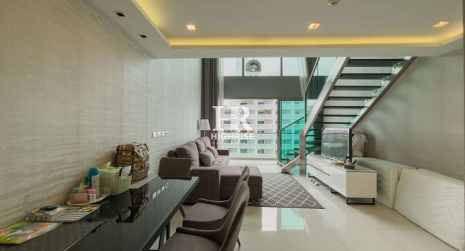 For sale 1 bed condo in North Pattaya, Pattaya