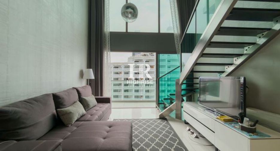 For sale 1 bed condo in North Pattaya, Pattaya