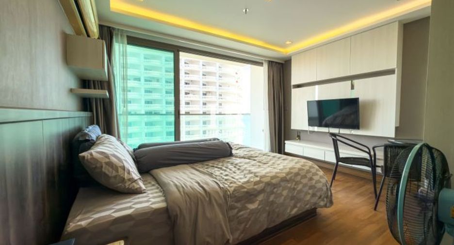 For sale 1 bed condo in North Pattaya, Pattaya