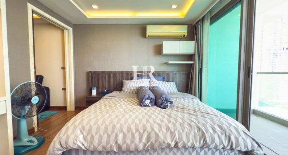 For sale 1 bed condo in North Pattaya, Pattaya