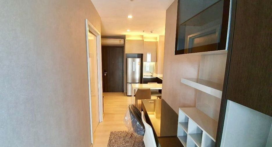 For rent and for sale 2 bedrooms condo in Phaya Thai, Bangkok