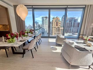 For sale 2 bedrooms condo in Pathum Wan, Bangkok