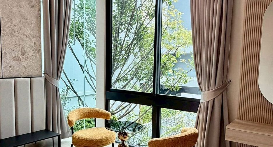 For rent 4 bedrooms house in Bang Phli, Samut Prakan
