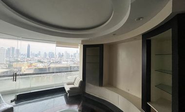 Wohnung zur Miete mit 3 Zimmer in Bang Rak, Bangkok