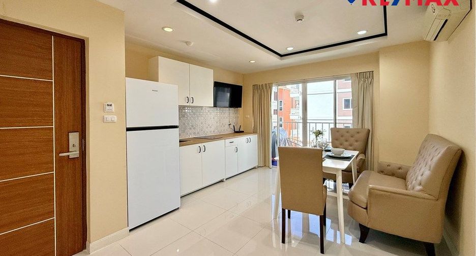 For sale 2 bedrooms condo in Pratumnak, Pattaya
