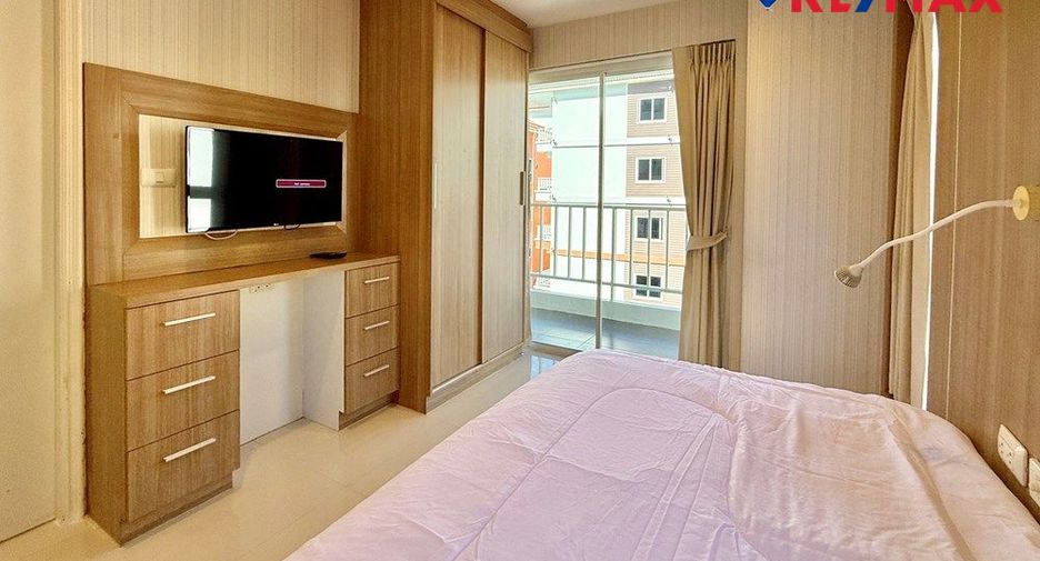For sale 2 bedrooms condo in Pratumnak, Pattaya