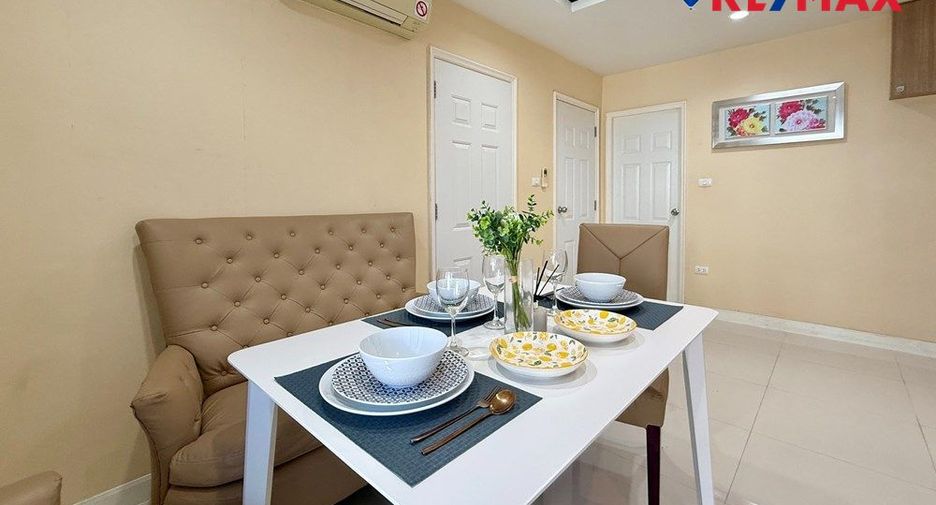 For sale 2 bedrooms condo in Pratumnak, Pattaya