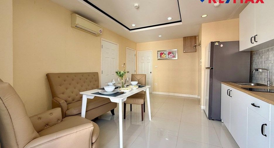 For sale 2 bedrooms condo in Pratumnak, Pattaya