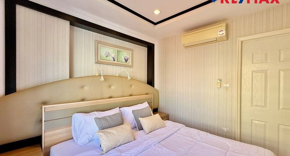 For sale 2 bedrooms condo in Pratumnak, Pattaya