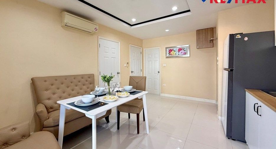 For sale 2 bedrooms condo in Pratumnak, Pattaya