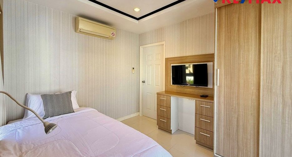 For sale 2 bedrooms condo in Pratumnak, Pattaya