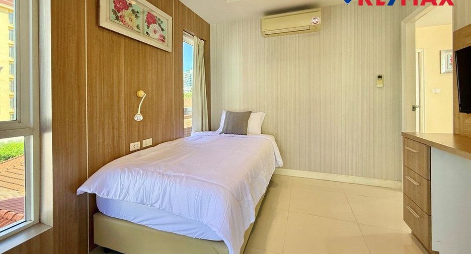 For sale 2 bedrooms condo in Pratumnak, Pattaya