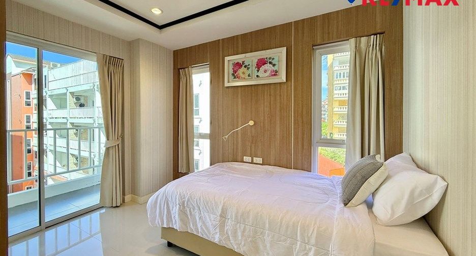 For sale 2 bedrooms condo in Pratumnak, Pattaya