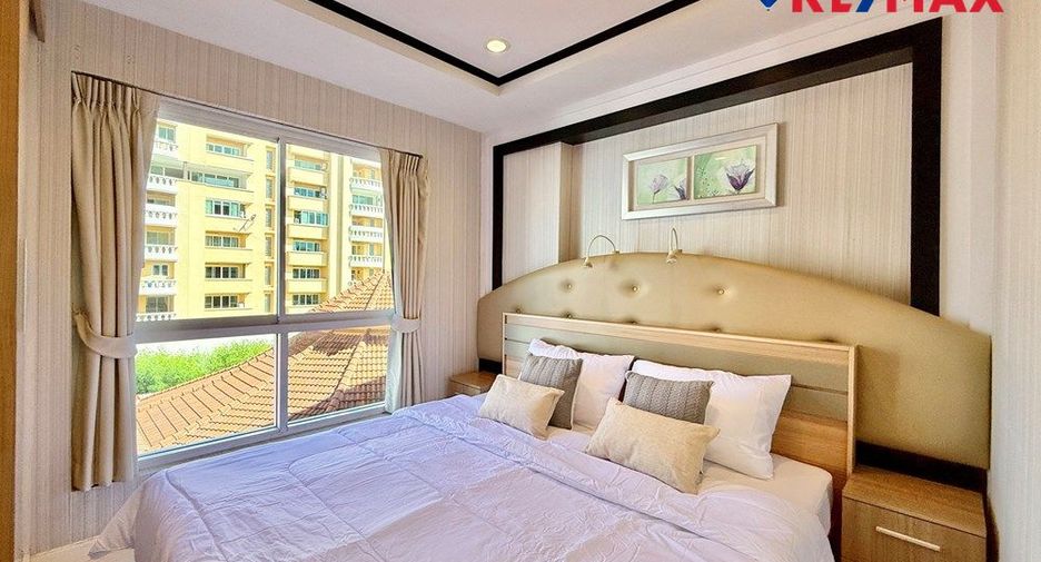 For sale 2 bedrooms condo in Pratumnak, Pattaya