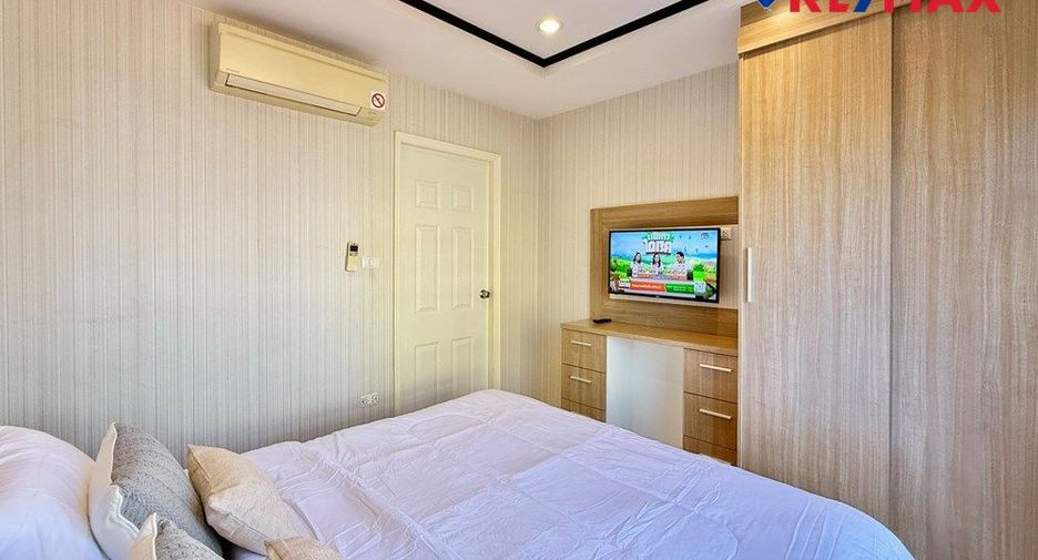 For sale 2 bedrooms condo in Pratumnak, Pattaya
