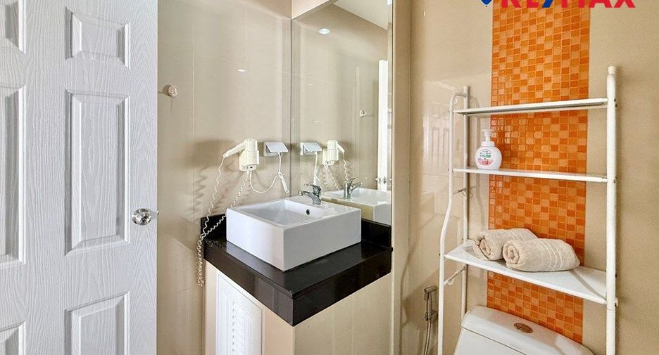 For sale 2 bedrooms condo in Pratumnak, Pattaya