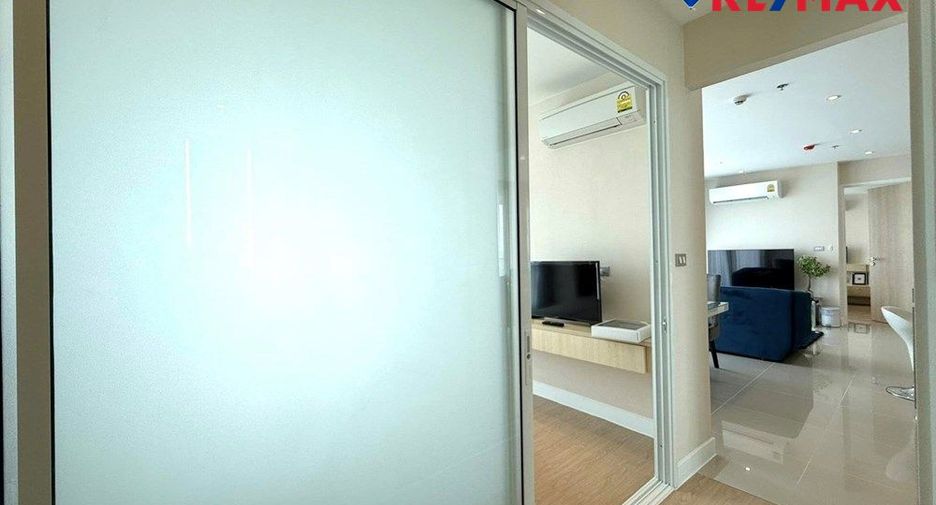 Продажа 2 спальни кондо в Южная Паттайя, Паттайя