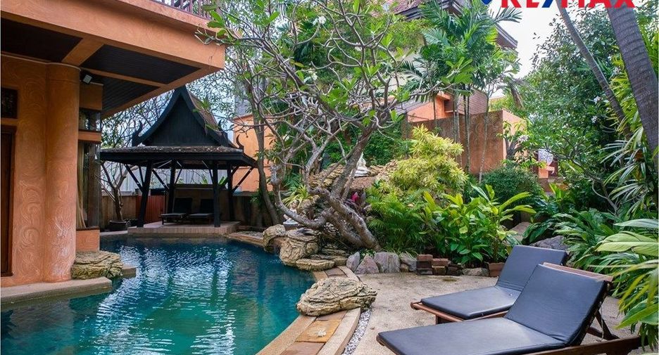 For sale 5 bedrooms house in South Pattaya, Pattaya