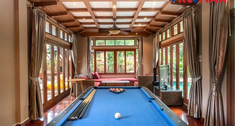 For sale 5 bedrooms house in South Pattaya, Pattaya