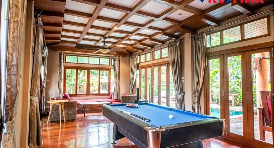 For sale 5 bedrooms house in South Pattaya, Pattaya