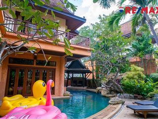 Casa en venta de 5 habitaciones en Bang Lamung, Chonburi