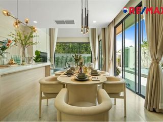 For sale 4 bedrooms house in Bang Lamung, Chonburi