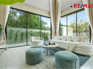 For sale 4 bedrooms house in Bang Lamung, Chonburi