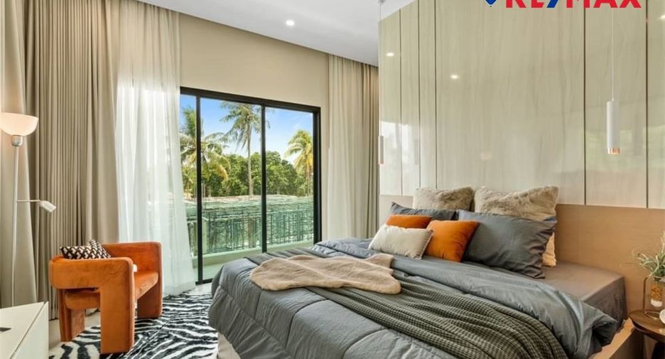 For sale 4 bedrooms house in East Pattaya, Pattaya