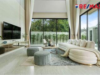 For sale 4 bedrooms house in Bang Lamung, Chonburi