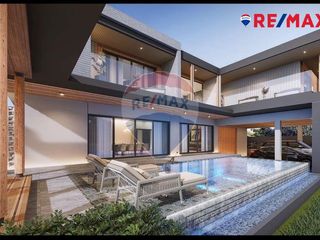 Haus zum Kauf mit 5 Zimmer in Bang Lamung, Chonburi