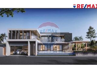 Haus zum Kauf mit 5 Zimmer in Bang Lamung, Chonburi