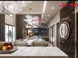 Haus zum Kauf mit 5 Zimmer in Bang Lamung, Chonburi