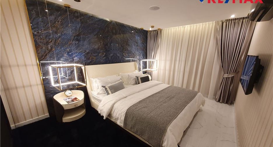 À vendre 2 chambres condo à South Pattaya, Pattaya