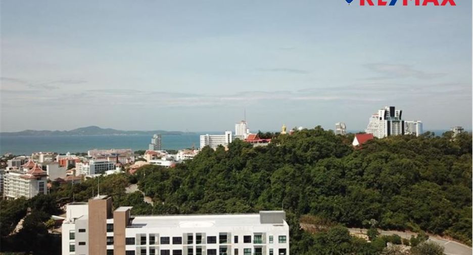 À vendre 2 chambres condo à South Pattaya, Pattaya