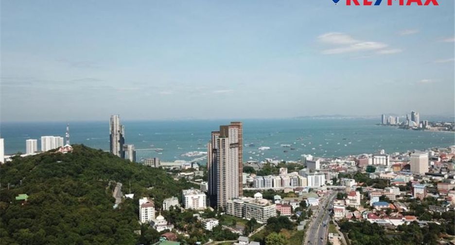 À vendre 2 chambres condo à South Pattaya, Pattaya