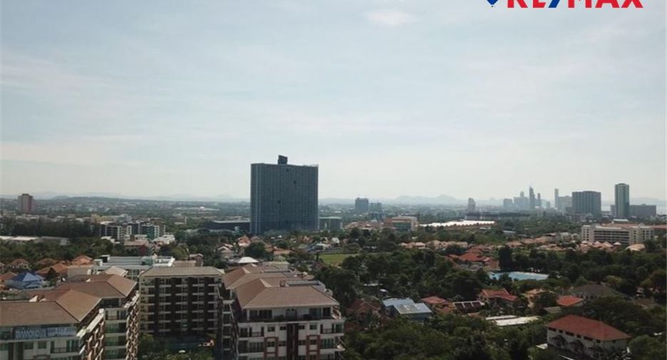 À vendre 2 chambres condo à South Pattaya, Pattaya