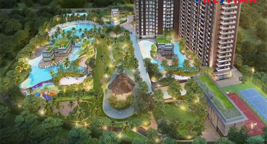 À vendre 2 chambres condo à South Pattaya, Pattaya