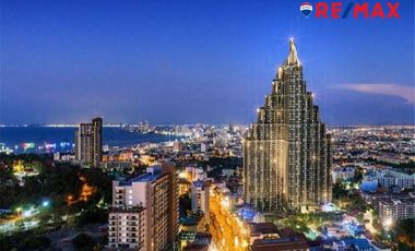 For sale 2 ベッドルーム condo in South Pattaya, Pattaya