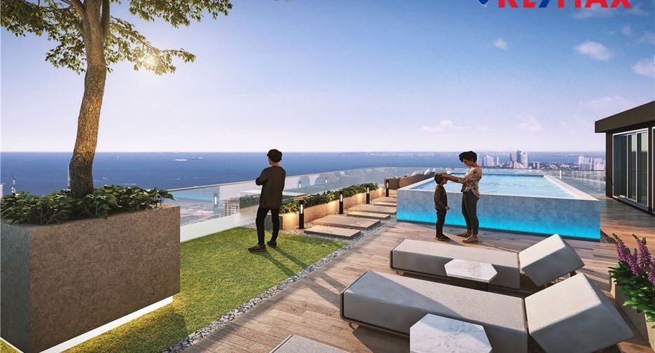 À vendre 2 chambres condo à South Pattaya, Pattaya