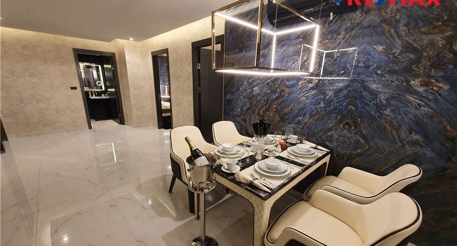 À vendre 2 chambres condo à South Pattaya, Pattaya