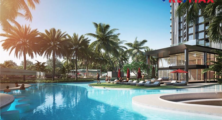 À vendre 2 chambres condo à South Pattaya, Pattaya