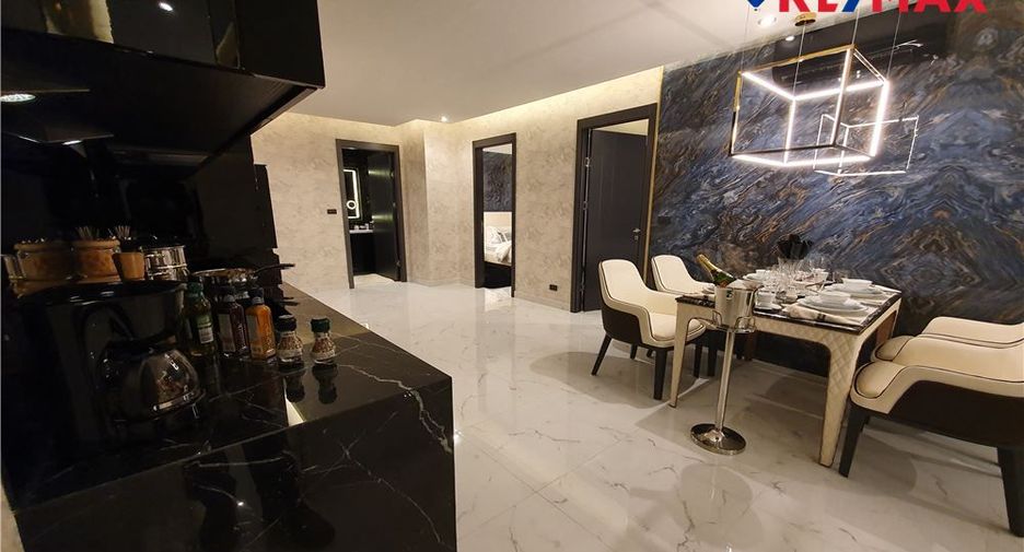 À vendre 2 chambres condo à South Pattaya, Pattaya