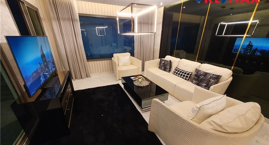 À vendre 2 chambres condo à South Pattaya, Pattaya