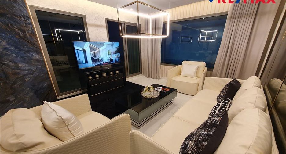 À vendre 2 chambres condo à South Pattaya, Pattaya