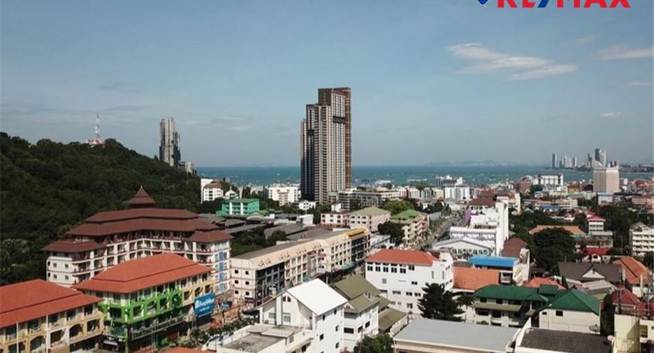 À vendre 2 chambres condo à South Pattaya, Pattaya