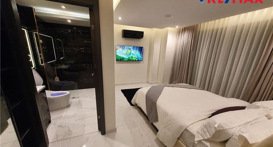À vendre 2 chambres condo à South Pattaya, Pattaya