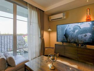 Condo en alquiler de 2 habitaciones en Watthana, Bangkok