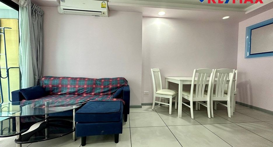 Condo en venta de 1 habitaciones en Pratumnak, Pattaya