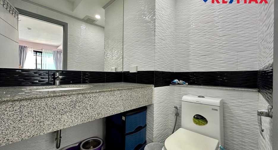 Condo en venta de 1 habitaciones en Pratumnak, Pattaya